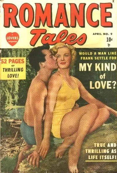 Cover of My Kind Of Love!