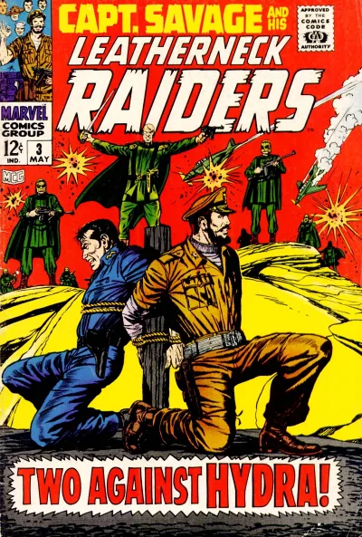 Cover of Two Against Hydra!