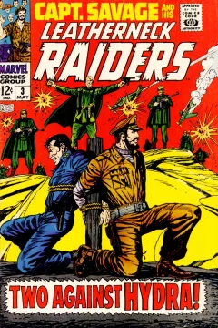Two Against Hydra!