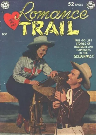 Cover of Issue #3