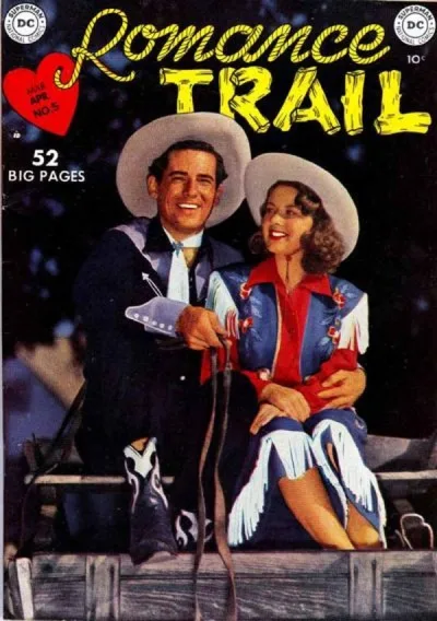 Cover of Issue #5