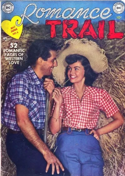 Cover of Issue #6
