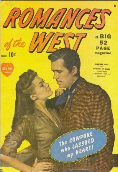 Cover of When Love Came To Deadwood!