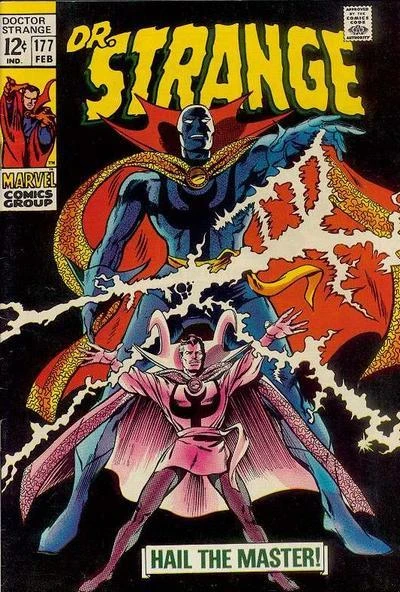 Cover of The Cult and the Curse