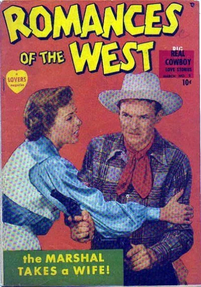 Cover of I Rustled Another Gal's Man!