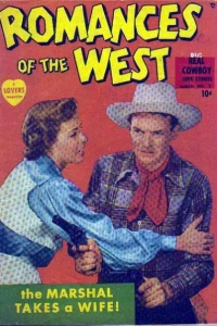 I Rustled Another Gal's Man!