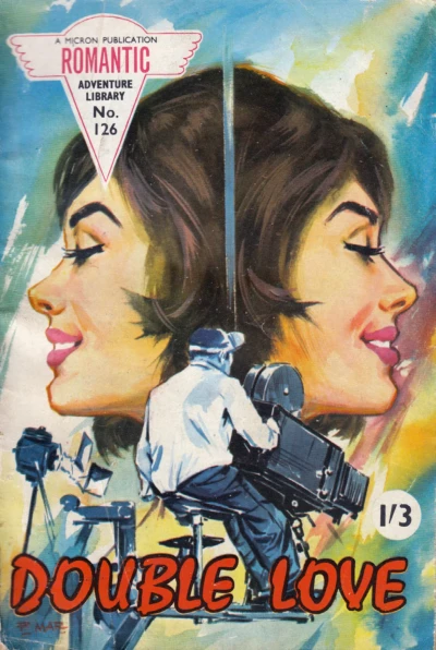 Cover of Double Love