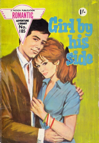 Cover of Girl by his side
