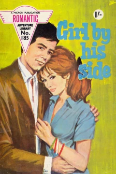 Girl by his side