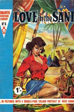 Love in the Sand