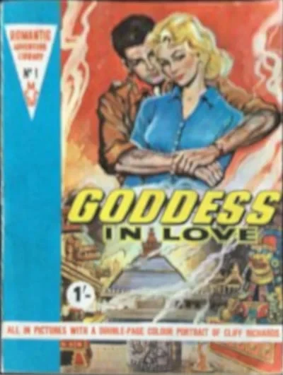 Cover of Issue #1
