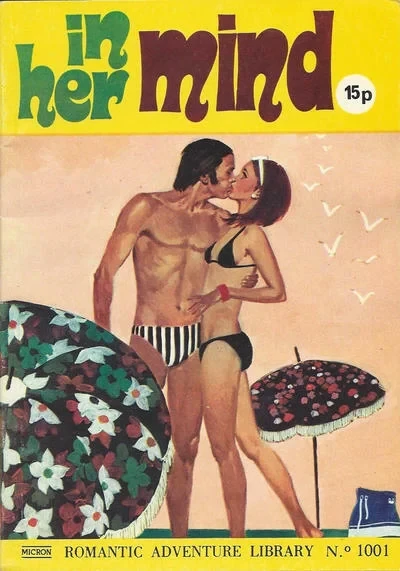 Cover of Issue #1001