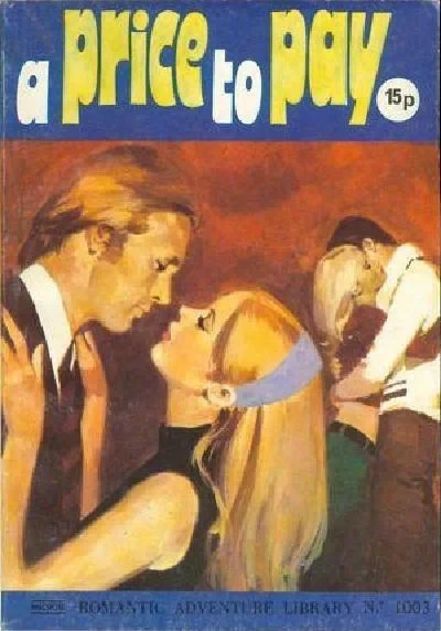 Cover of Issue #1003