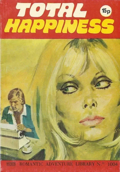 Cover of Issue #1004