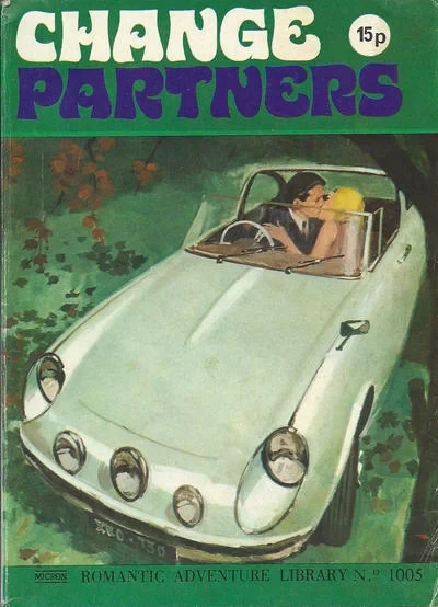 Cover of Issue #1005