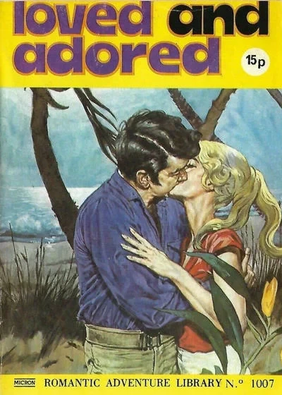 Cover of Issue #1007