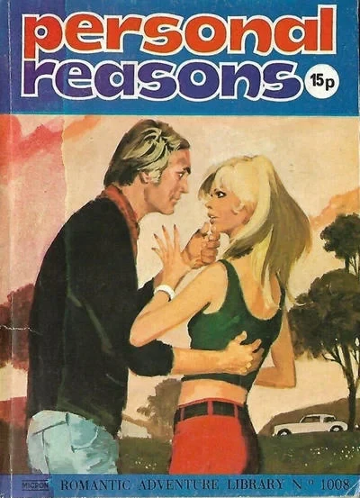 Cover of Issue #1008
