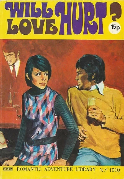 Cover of Issue #1010