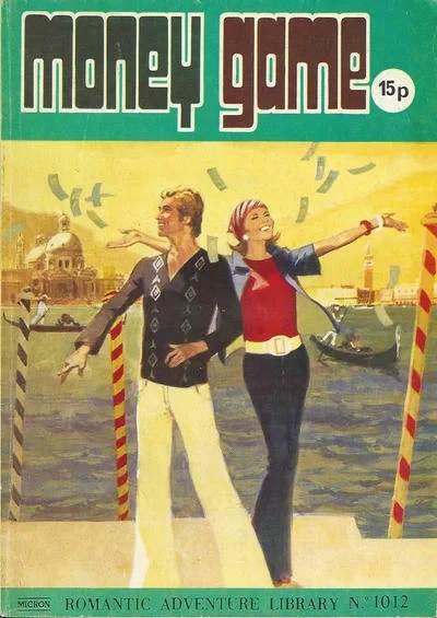 Cover of Issue #1012