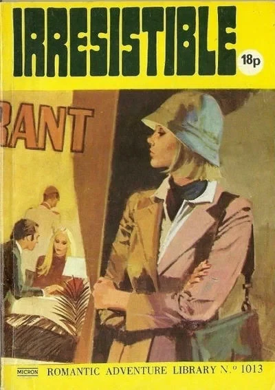 Cover of Issue #1013
