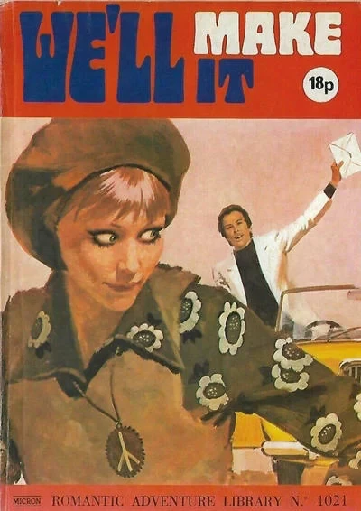 Cover of Issue #1021