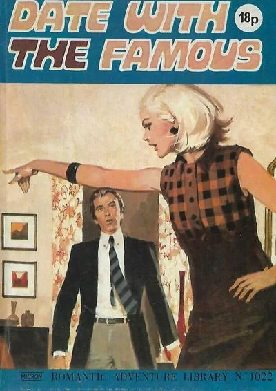 Cover of Issue #1022
