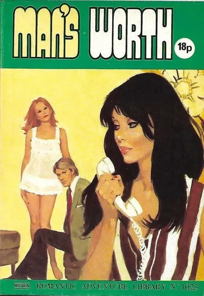 Cover of Issue #1023