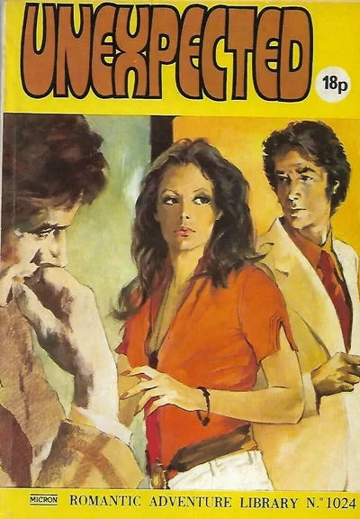 Cover of Issue #1024
