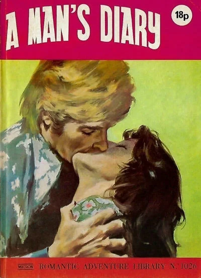 Cover of Issue #1026