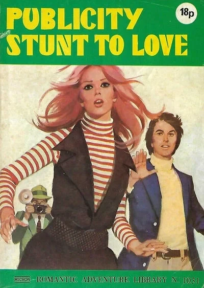 Cover of Issue #1031