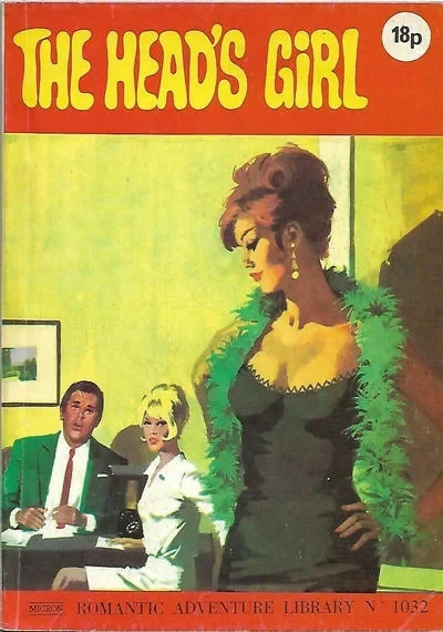 Cover of Issue #1032