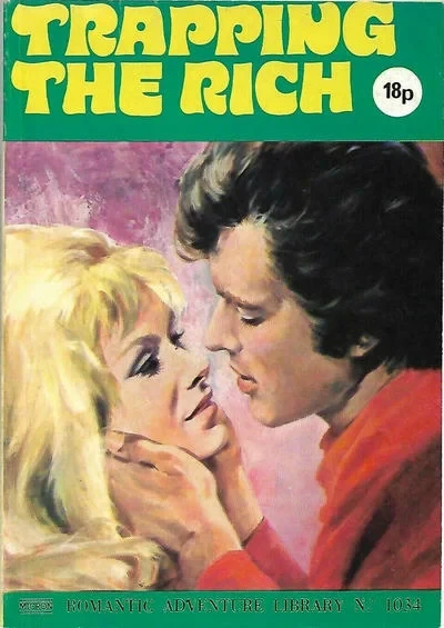 Cover of Issue #1034