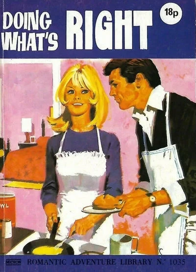 Cover of Issue #1035