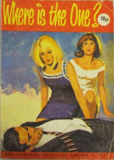 Cover of Issue #1037