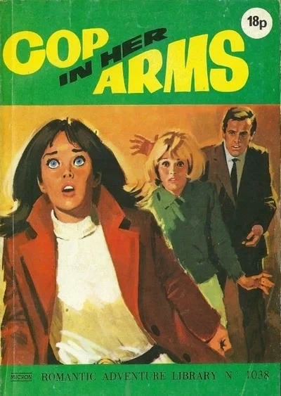 Cover of Issue #1038