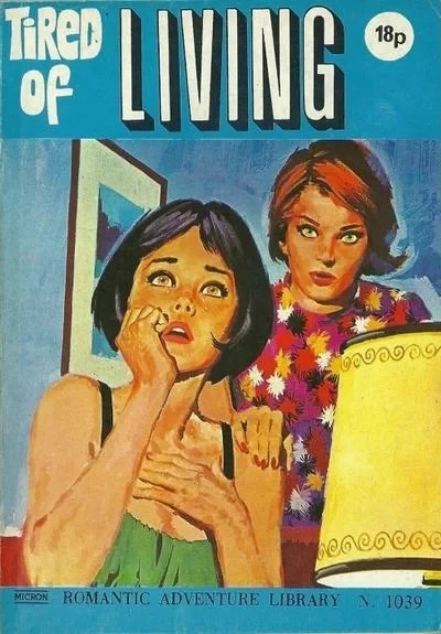 Cover of Issue #1039