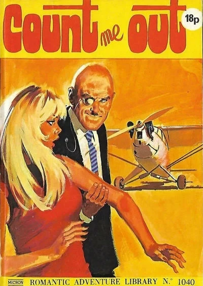 Cover of Issue #1040
