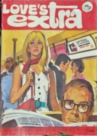 Cover of Issue #1041