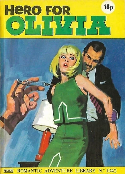 Cover of Issue #1042