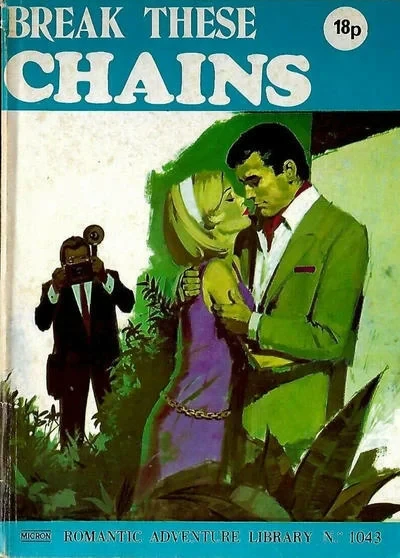 Cover of Issue #1043