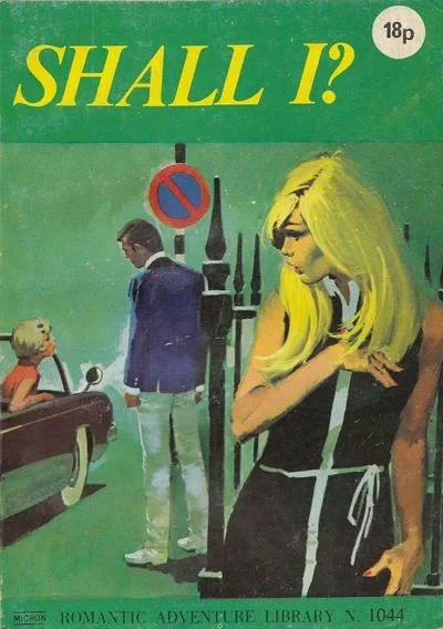 Cover of Issue #1044