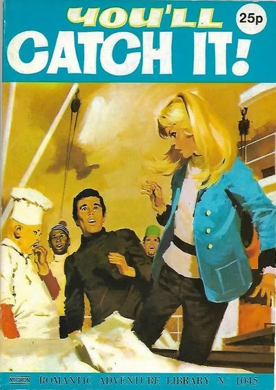 Cover of Issue #1045