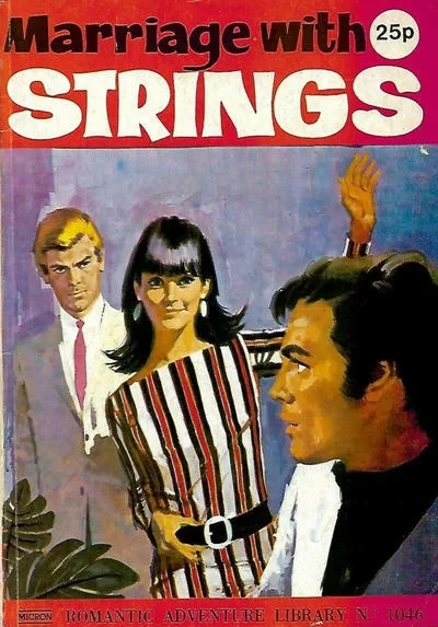 Cover of Issue #1046