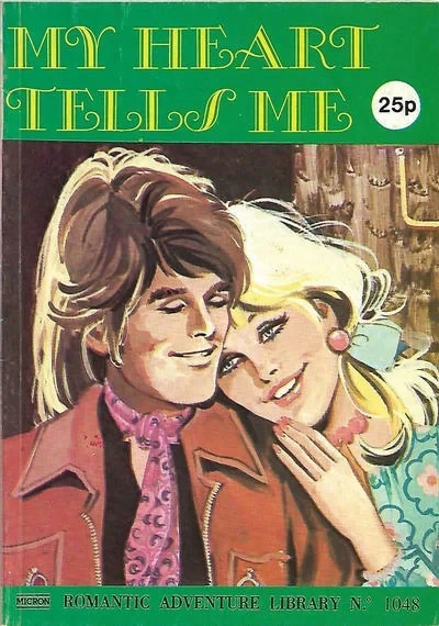 Cover of Issue #1048