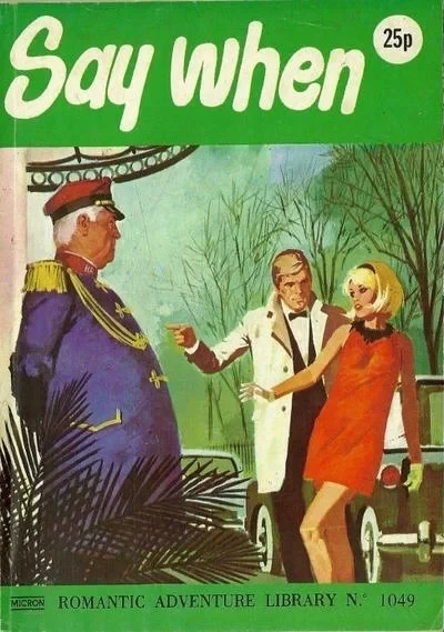 Cover of Issue #1049