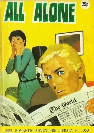Cover of Issue #1053