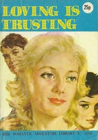 Cover of Issue #1056