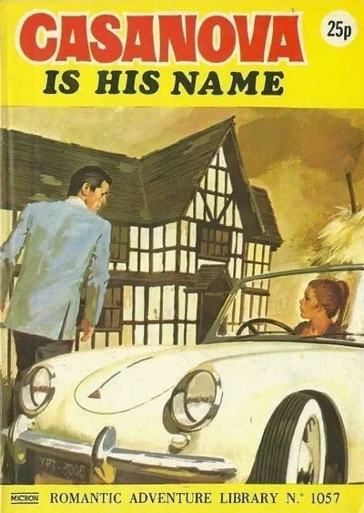 Cover of Issue #1057