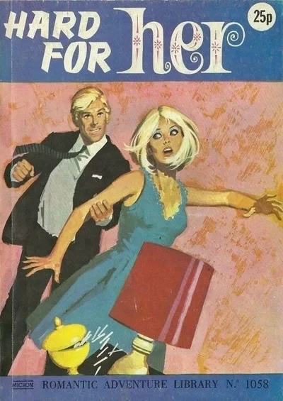 Cover of Issue #1058