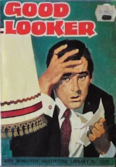 Cover of Issue #1059